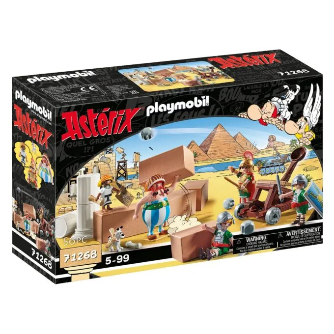 Playmobil Asterix 71268 children's toy figure — image 1