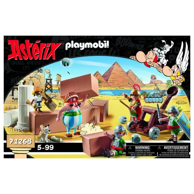 Playmobil Asterix 71268 children's toy figure — image 2