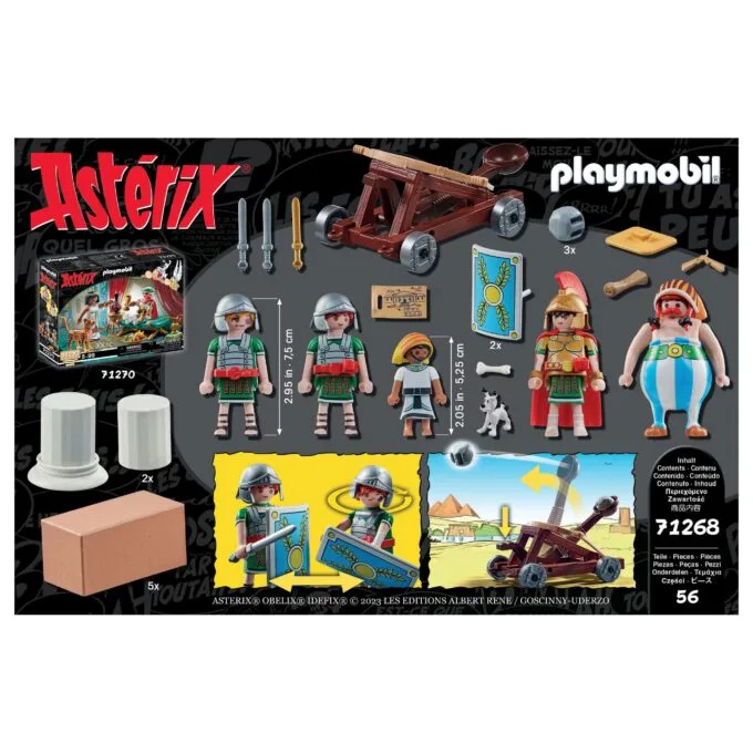 Playmobil Asterix 71268 children's toy figure — image 3
