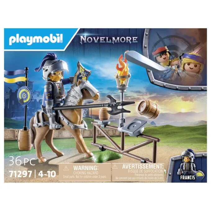 Playmobil Novelmore 71297 children's toy figure — image 2