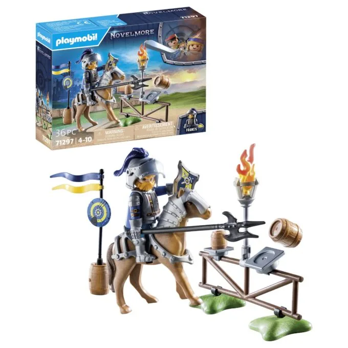 Playmobil Novelmore 71297 children's toy figure — image 5