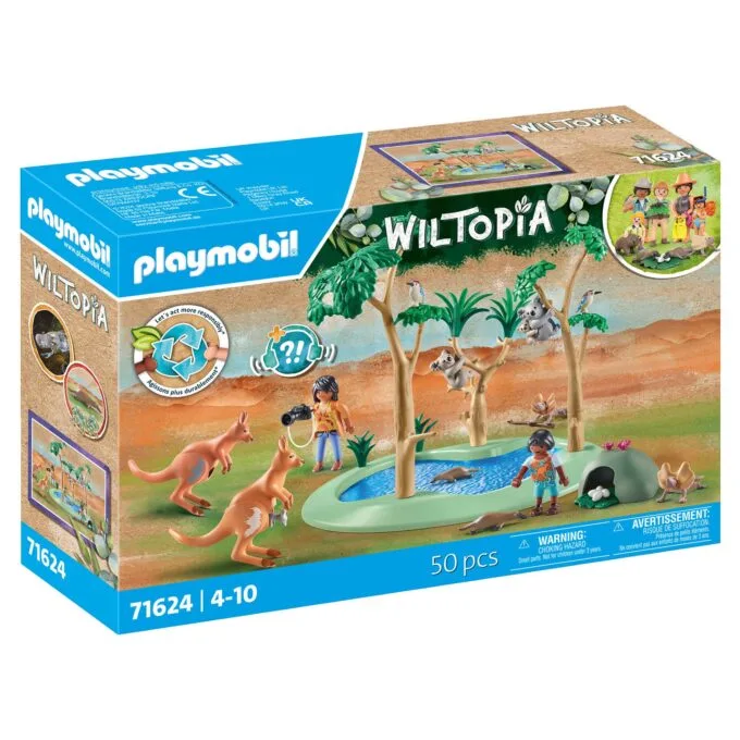 Playmobil Wiltopia 71624 toy playset — image 2