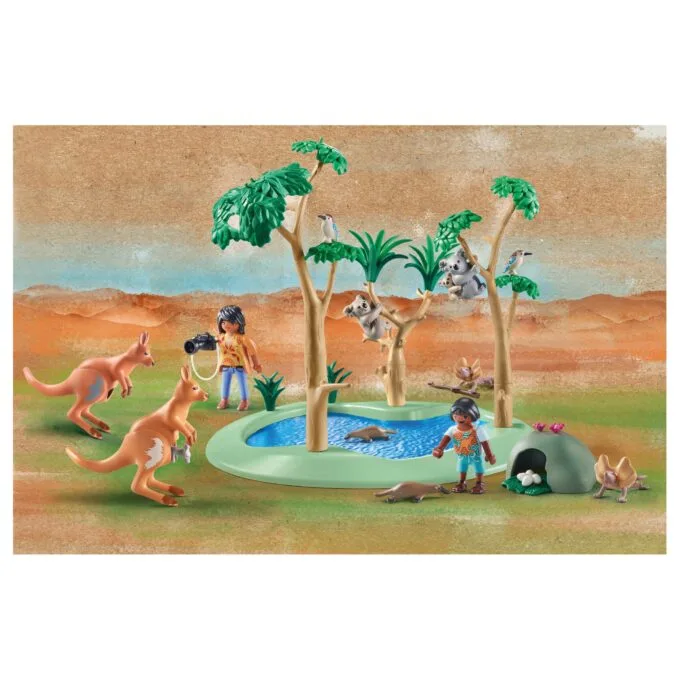 Playmobil Wiltopia 71624 toy playset — image 5