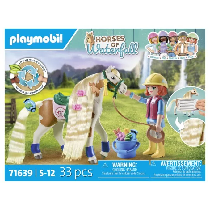 Playmobil 71639 children's toy figure — image 2