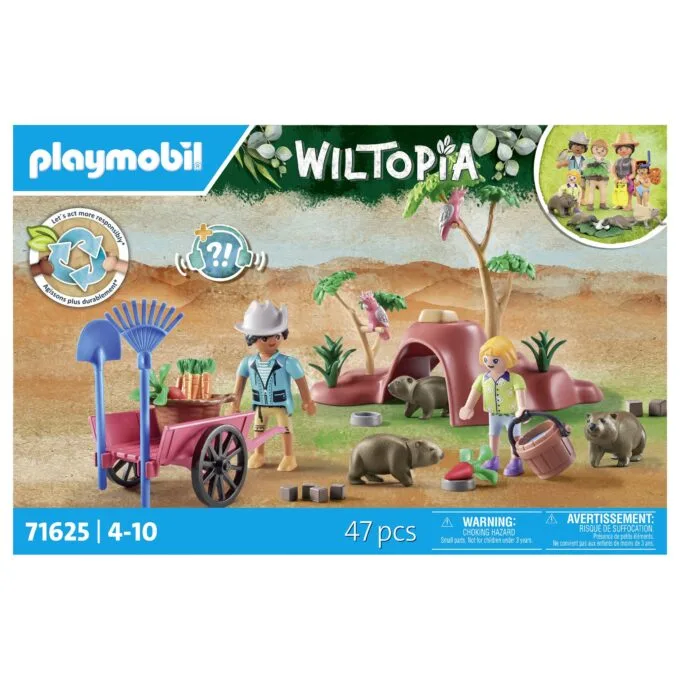 Playmobil Wiltopia 71625 toy playset — image 1