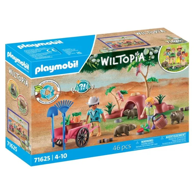 Playmobil Wiltopia 71625 toy playset — image 2