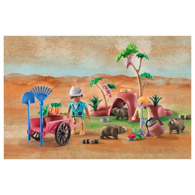 Playmobil Wiltopia 71625 toy playset — image 4