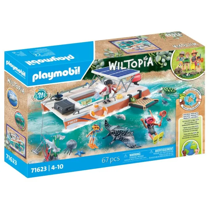 Playmobil Wiltopia 71623 toy playset — image 2