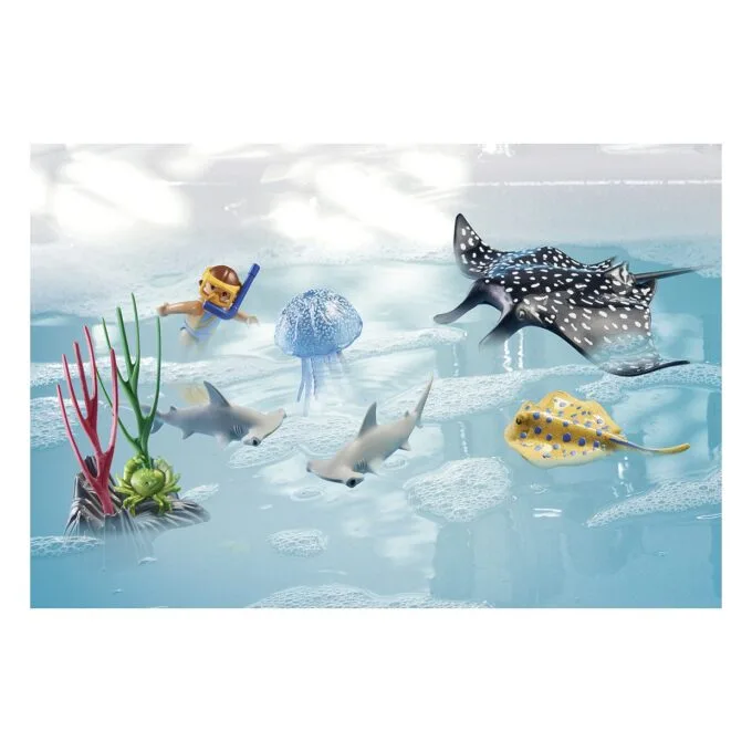 Playmobil Wiltopia 71623 toy playset — image 3