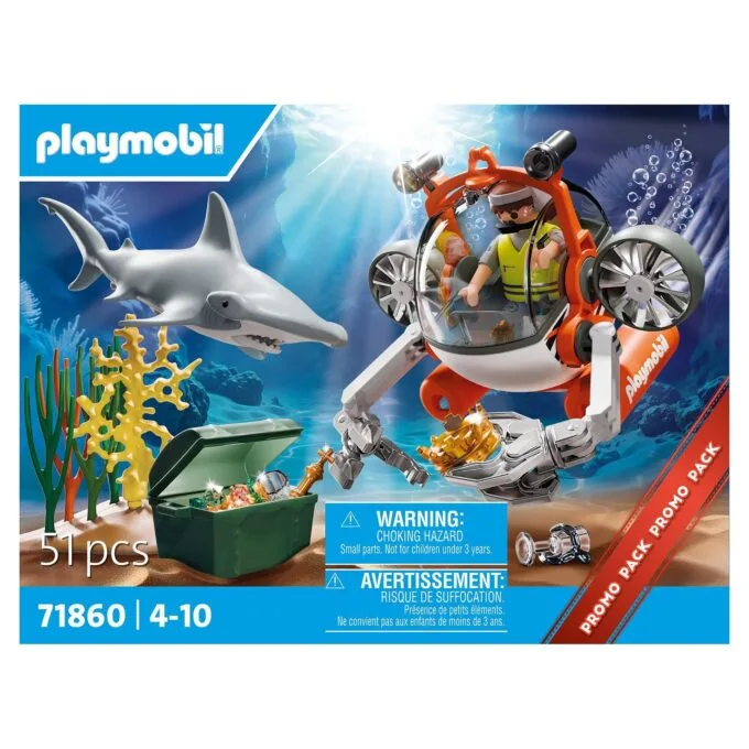 Playmobil 71860 toy playset — image 2
