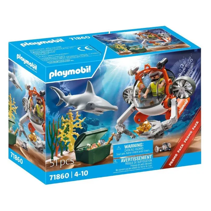 Playmobil 71860 toy playset — image 3
