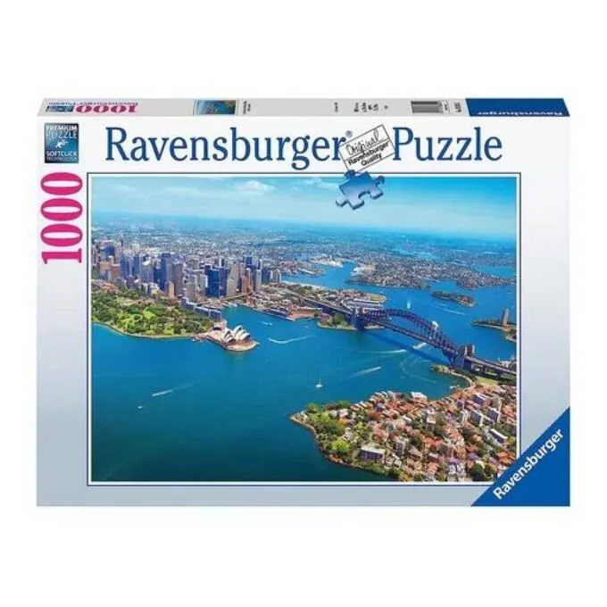 Ravensburger 88824 puzzle — image 1