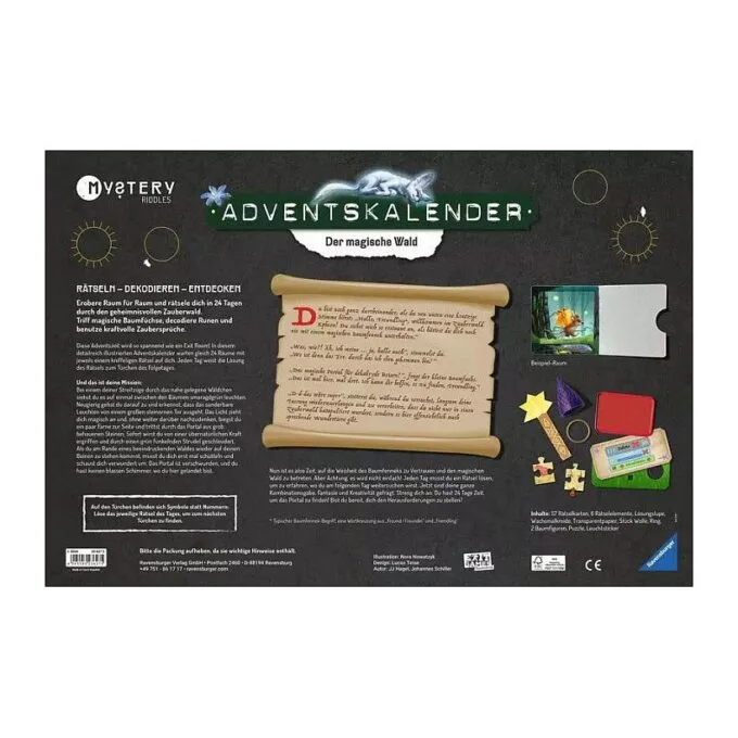Ravensburger 23627 board/card game — image 2