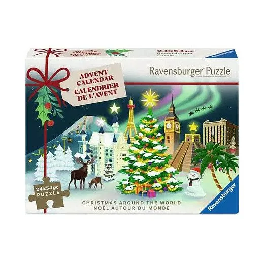 Ravensburger 12004246 advent calendar — image 1