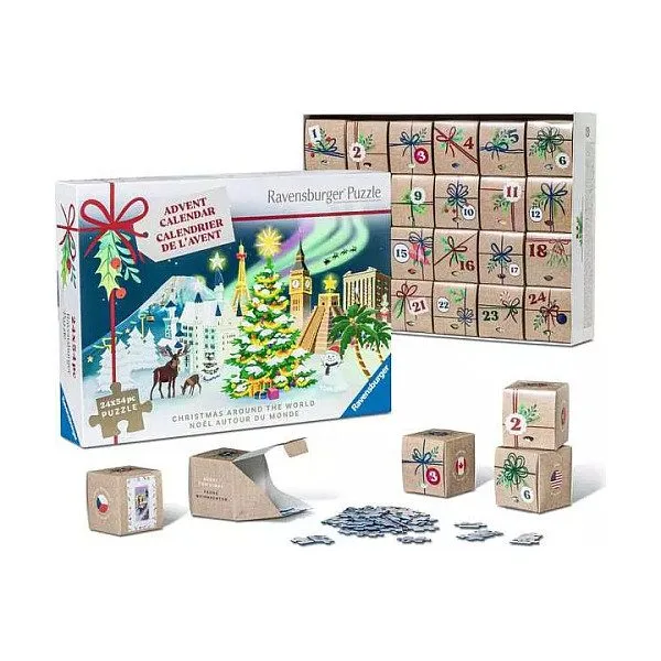 Ravensburger 12004246 advent calendar — image 2