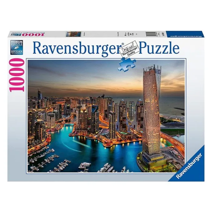 Ravensburger 88904 puzzle — image 1