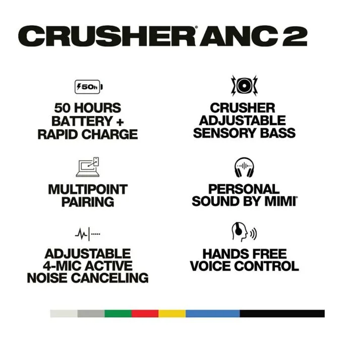 Skullcandy Crusher ANC 2 — image 6