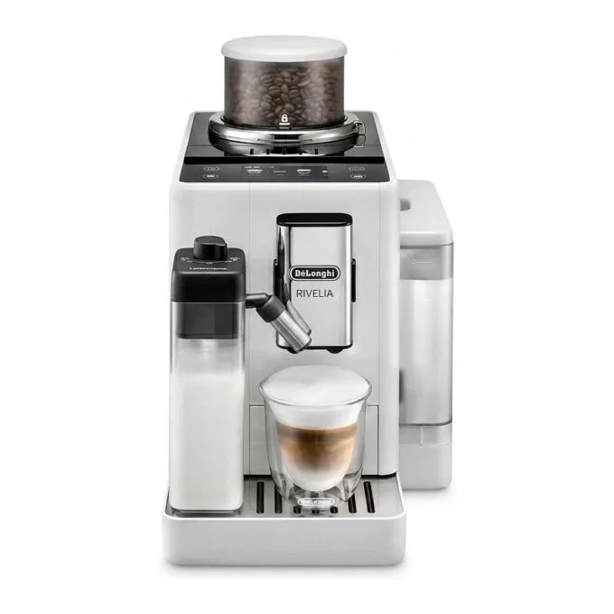 De’Longhi Rivelia EXAM440.55.W coffee maker — image 1