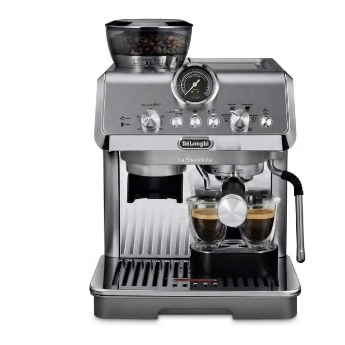 La Specialista Arte Evo Titan - Cold Brew (titanium/stainless steel) — image 1