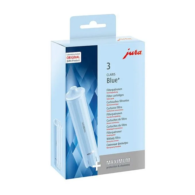 JURA CLARIS Blue+ — image 2
