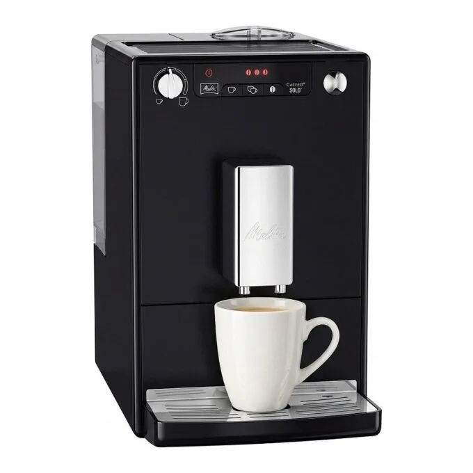 Melitta Caffeo Solo — image 1