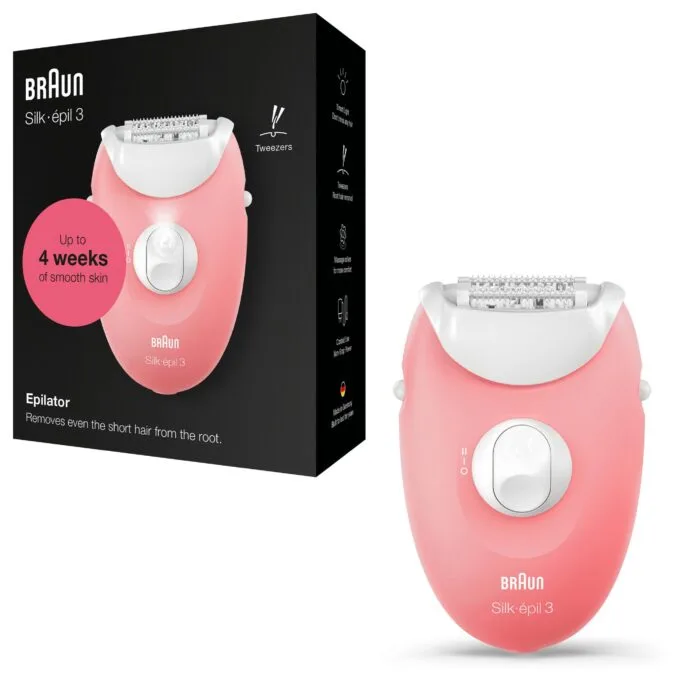 Braun Silk-épil 3 SES 3-176 — image 2