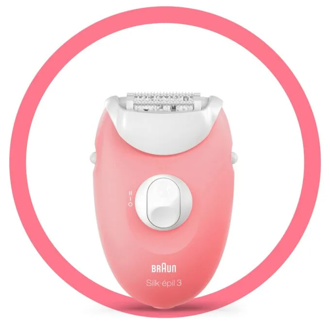 Braun Silk-épil 3 SES 3-176 — image 3