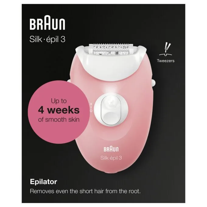 Braun Silk-épil 3 SES 3-176 — image 6
