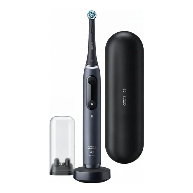 Oral-B iO Series 8 Plus Edition Black Onyx — image 1