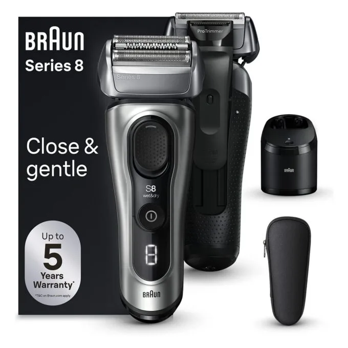 Braun Series 8 8567cc — image 1