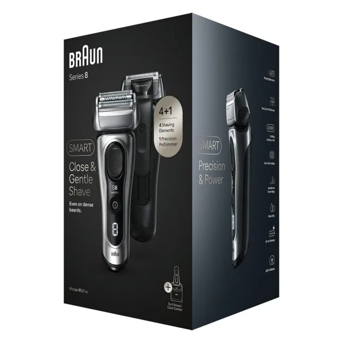Braun Series 8 8567cc — image 4