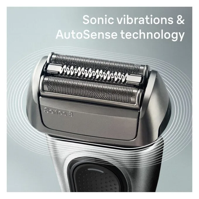 Braun Series 8 8567cc — image 5