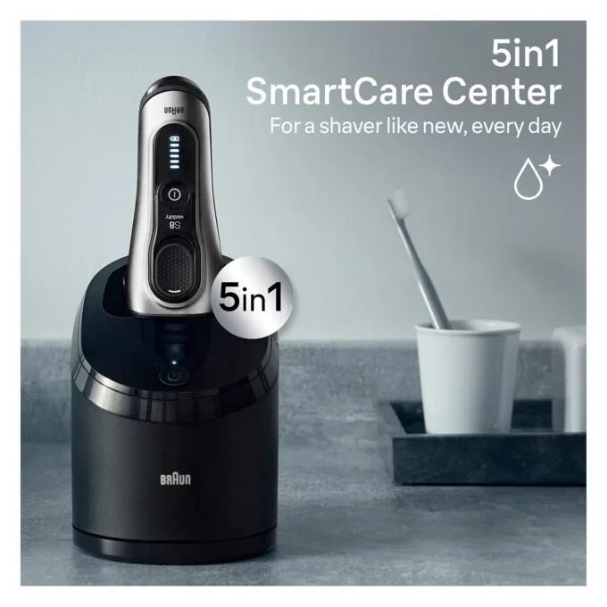 Braun Series 8 8567cc — image 8