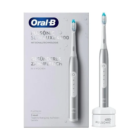 Oral-B Pulsonic Slim Luxe 4000 — image 2