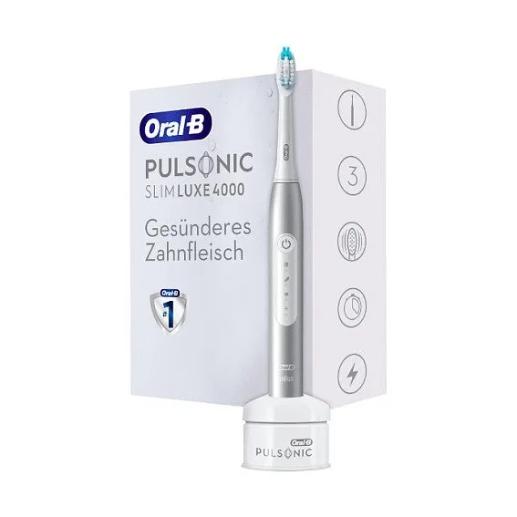 Oral-B Pulsonic Slim Luxe 4000 — image 3