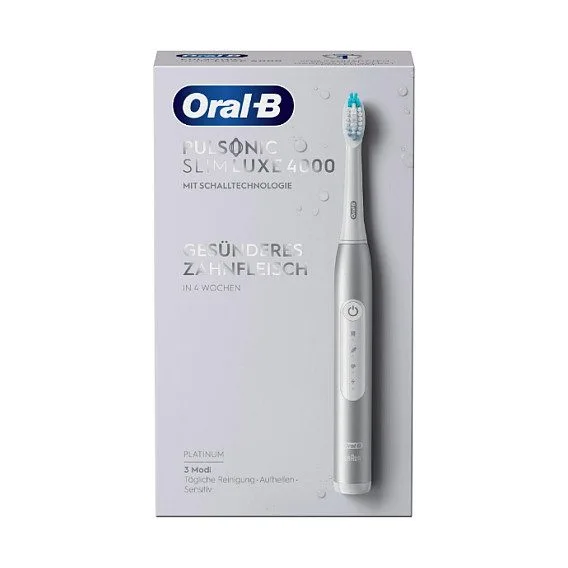 Oral-B Pulsonic Slim Luxe 4000 — image 4