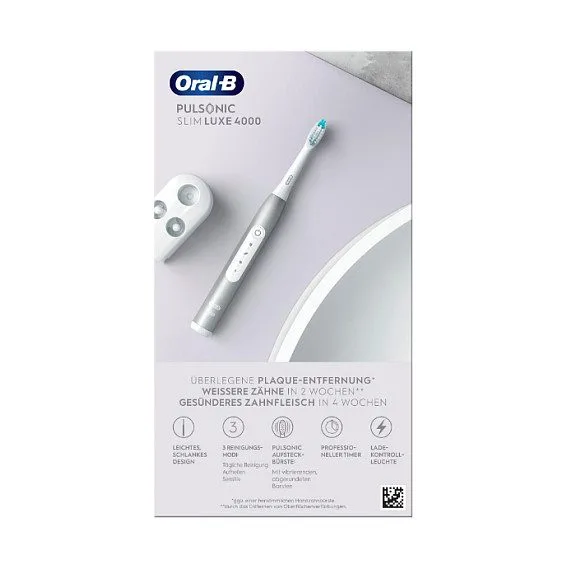 Oral-B Pulsonic Slim Luxe 4000 — image 5