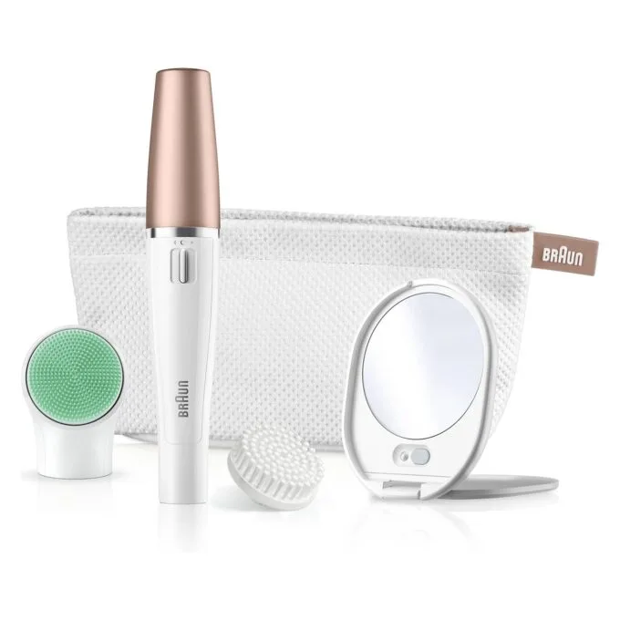 Braun FaceSpa 851V — image 1