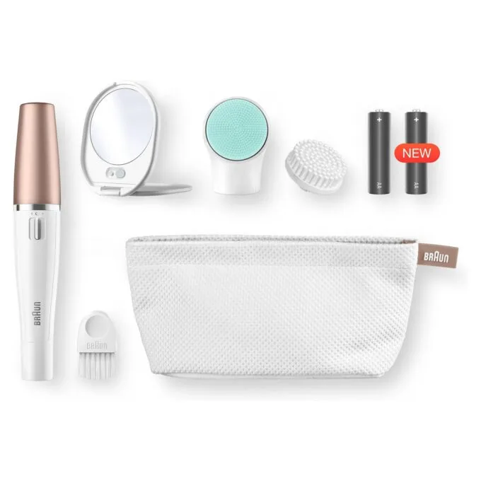 Braun FaceSpa 851V — image 3