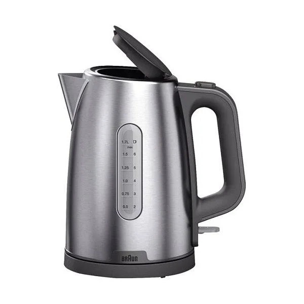 Braun WK 1500 GY electric kettle — image 1