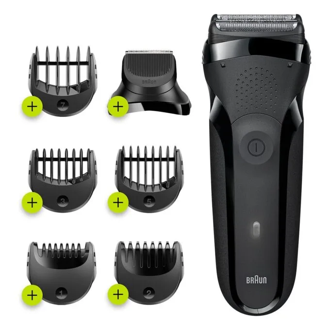 Braun Series 3 300BT — image 1