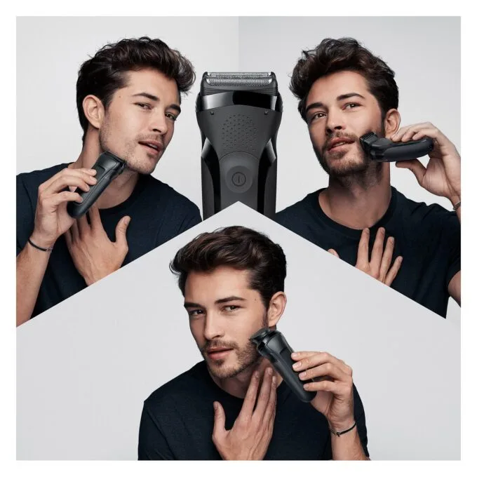Braun Series 3 300BT — image 2
