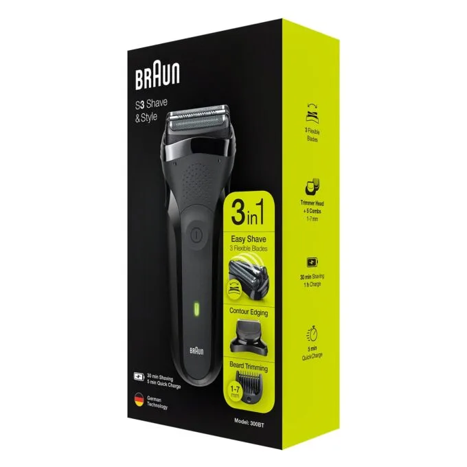Braun Series 3 300BT — image 6