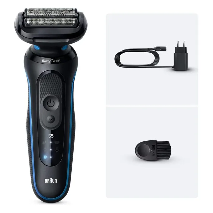 Braun Series 5 52-B1000s — image 1