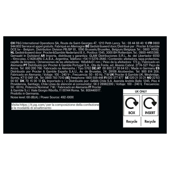 Braun Series 5 52-B1000s — image 5