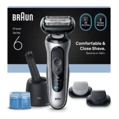 Braun Series 6 62-S7650cc