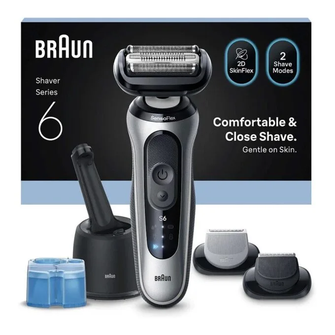 Braun Series 6 62-S7650cc — image 1