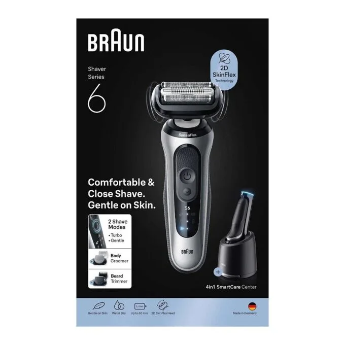 Braun Series 6 62-S7650cc — image 3