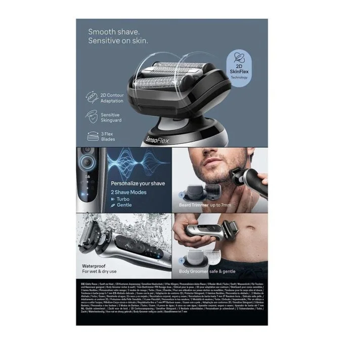 Braun Series 6 62-S7650cc — image 4
