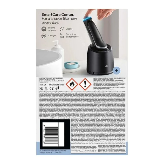 Braun Series 6 62-S7650cc — image 5